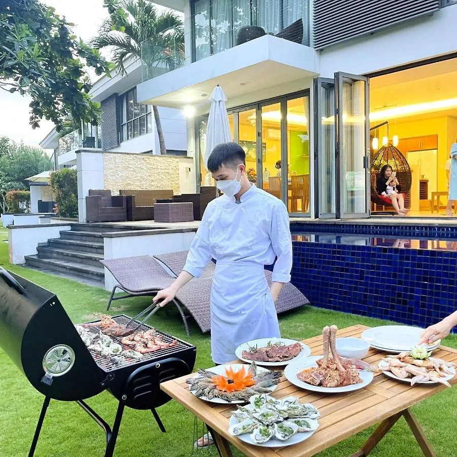 Ocean Villas 다낭