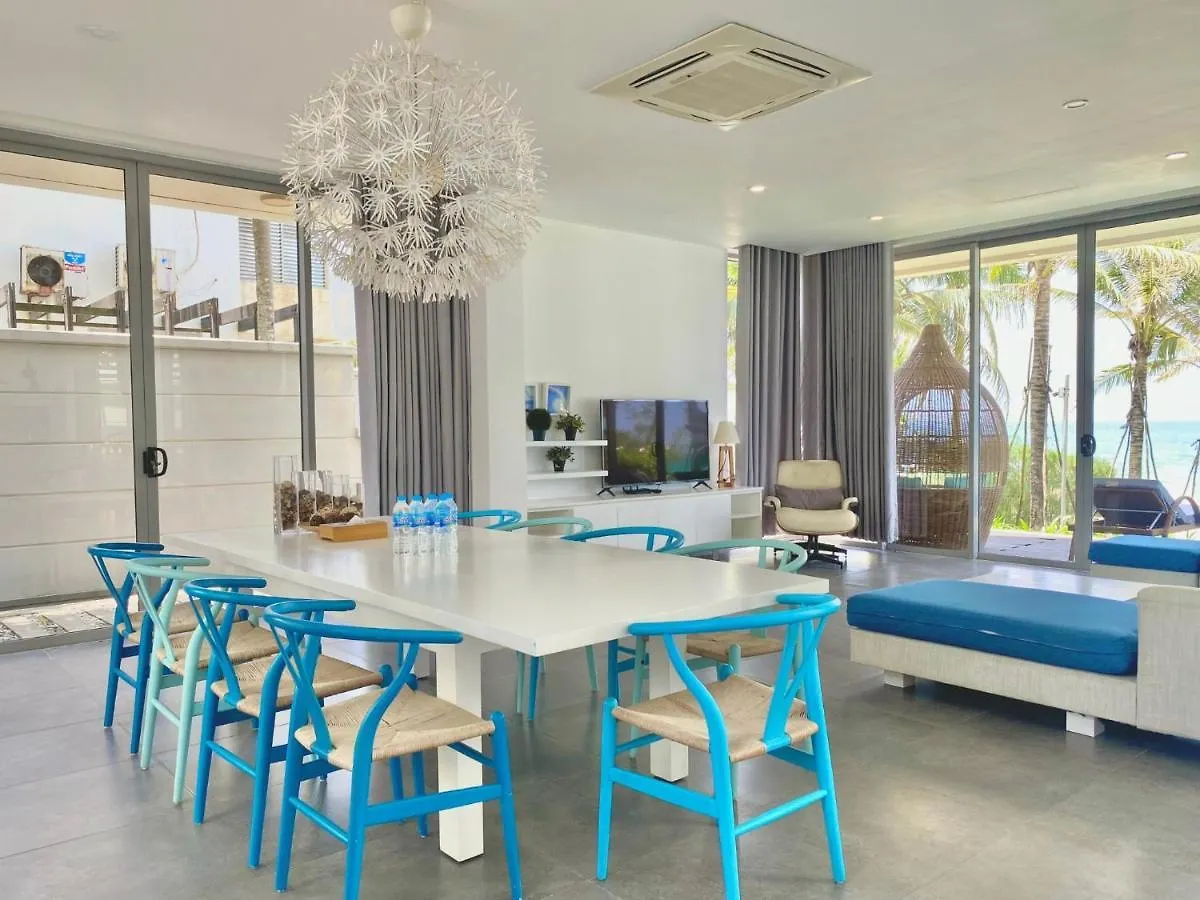 Ocean Villas 다낭 0*,