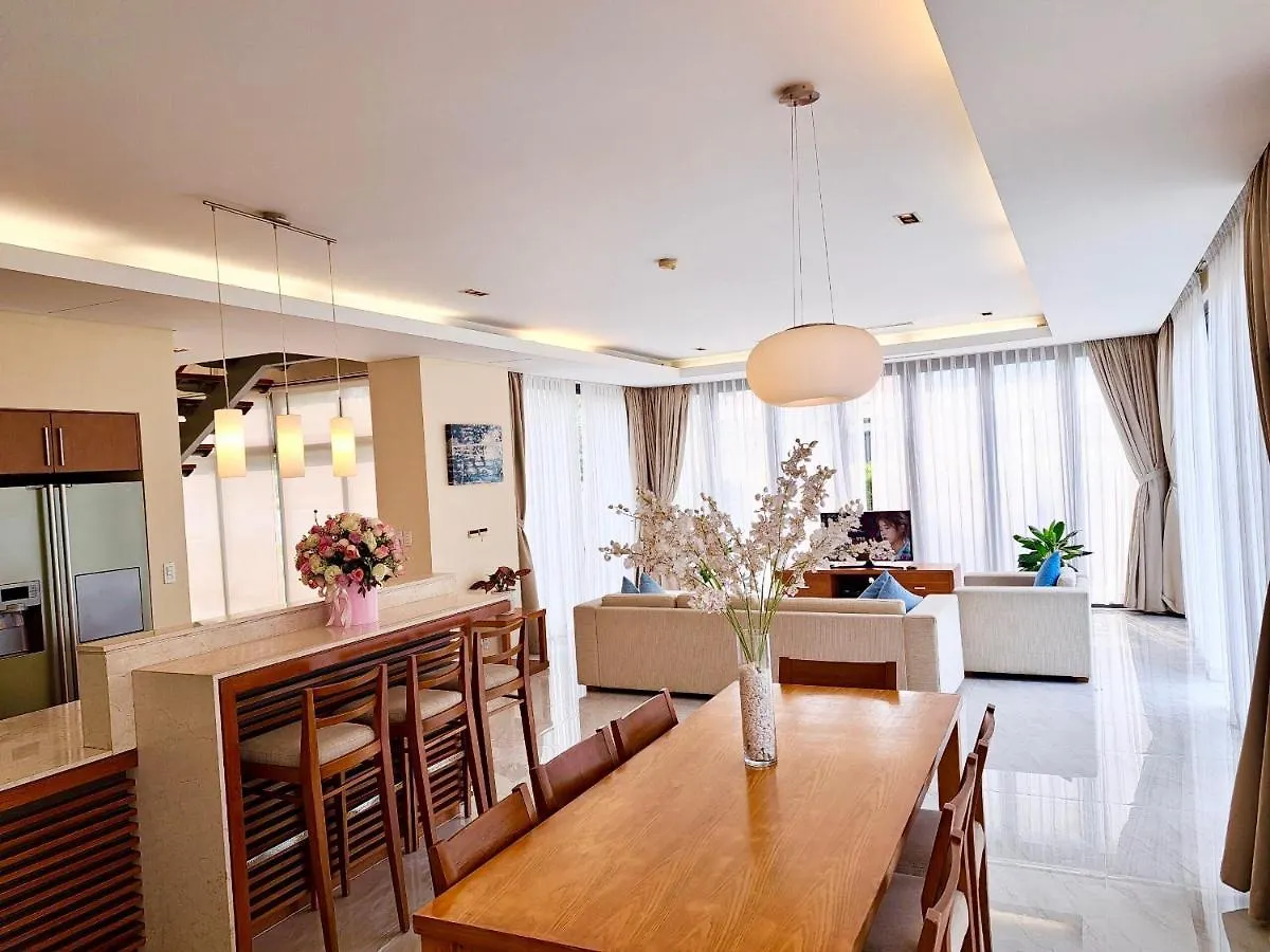 Ocean Villas 다낭 베트남