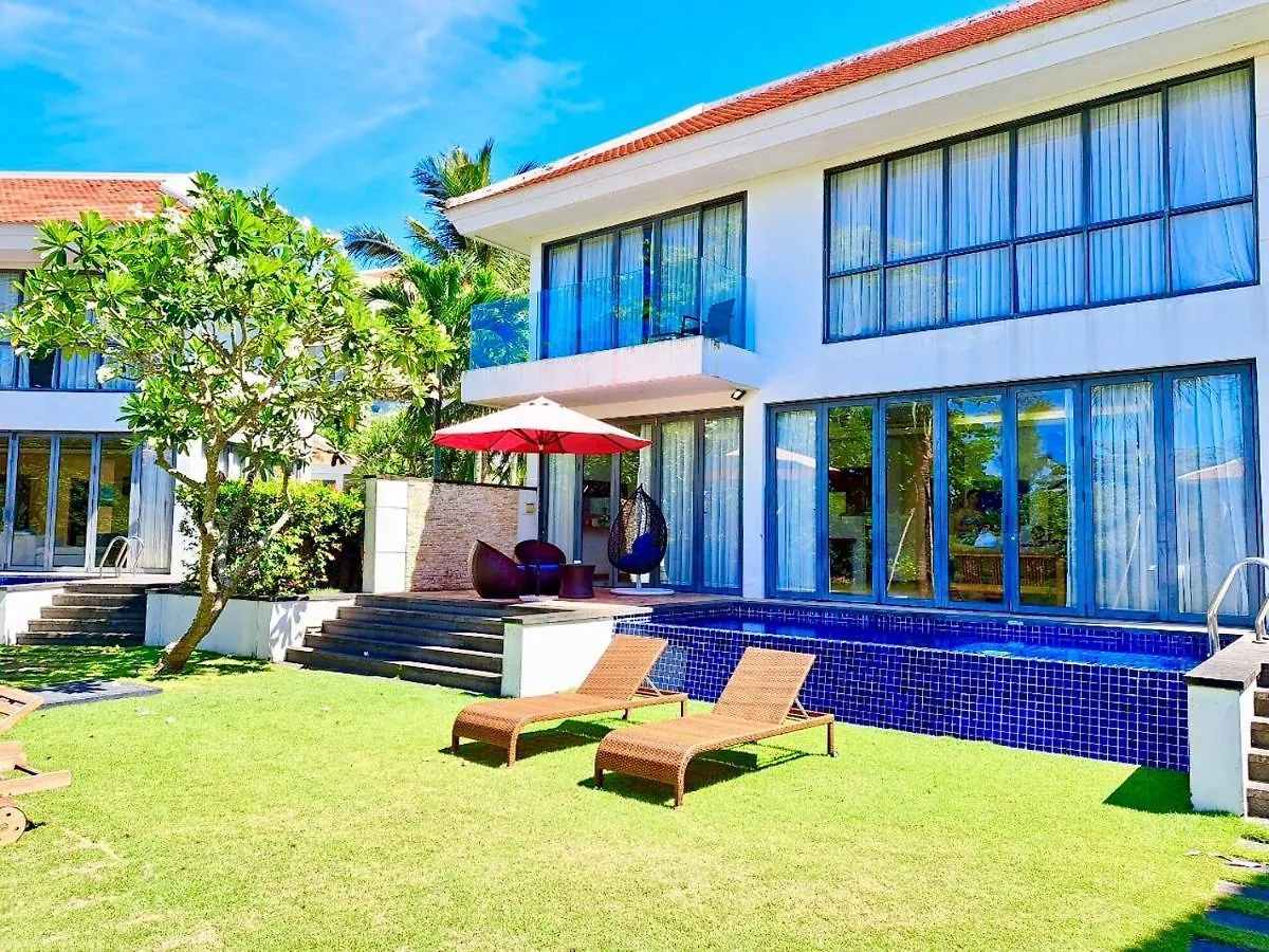 Ocean Villas 다낭 0*,  베트남