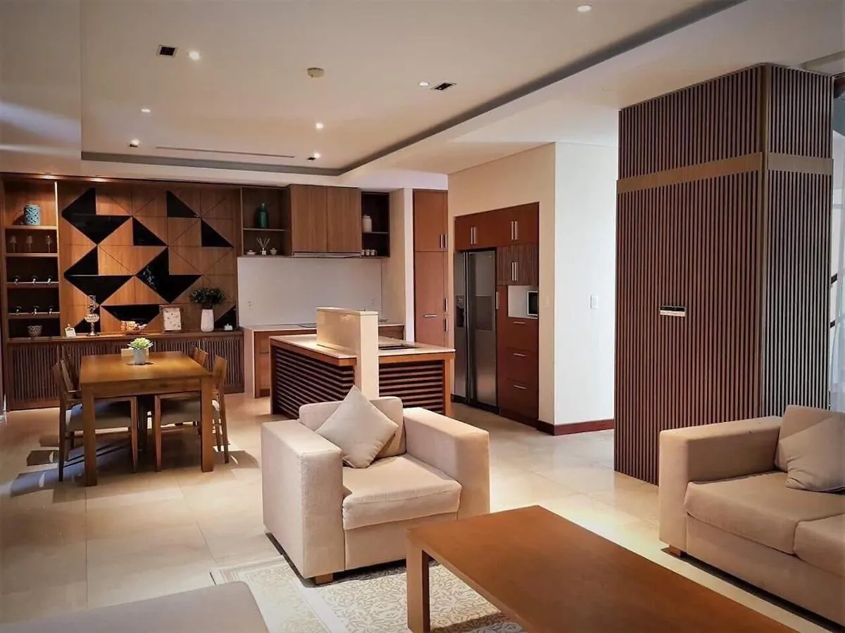 Ocean Villas 다낭 베트남