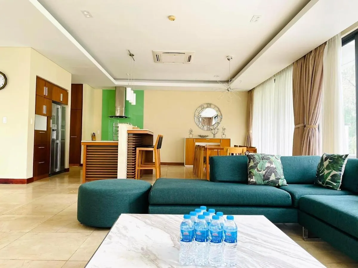 Ocean Villas 다낭 0*,