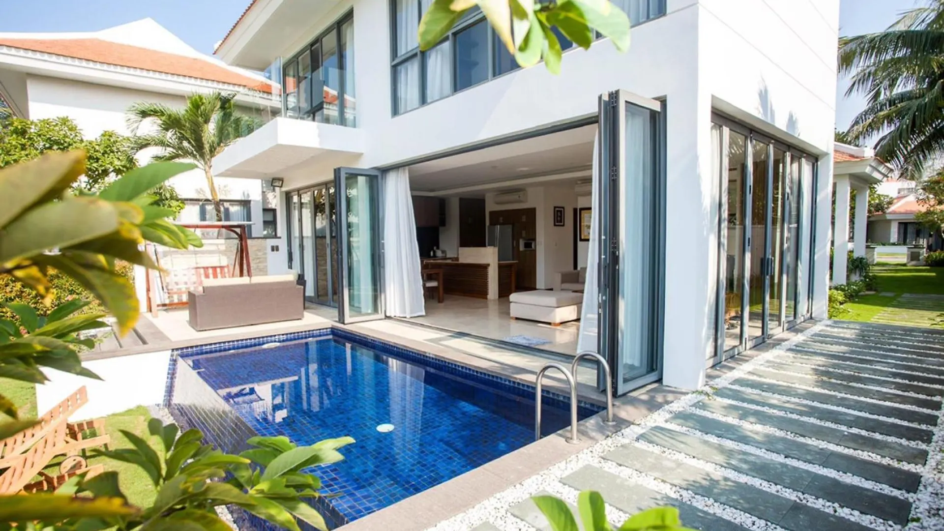 Ocean Villas 다낭 0*,  베트남