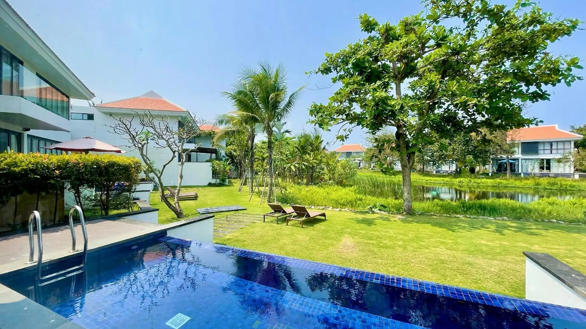 Ocean Villas 다낭