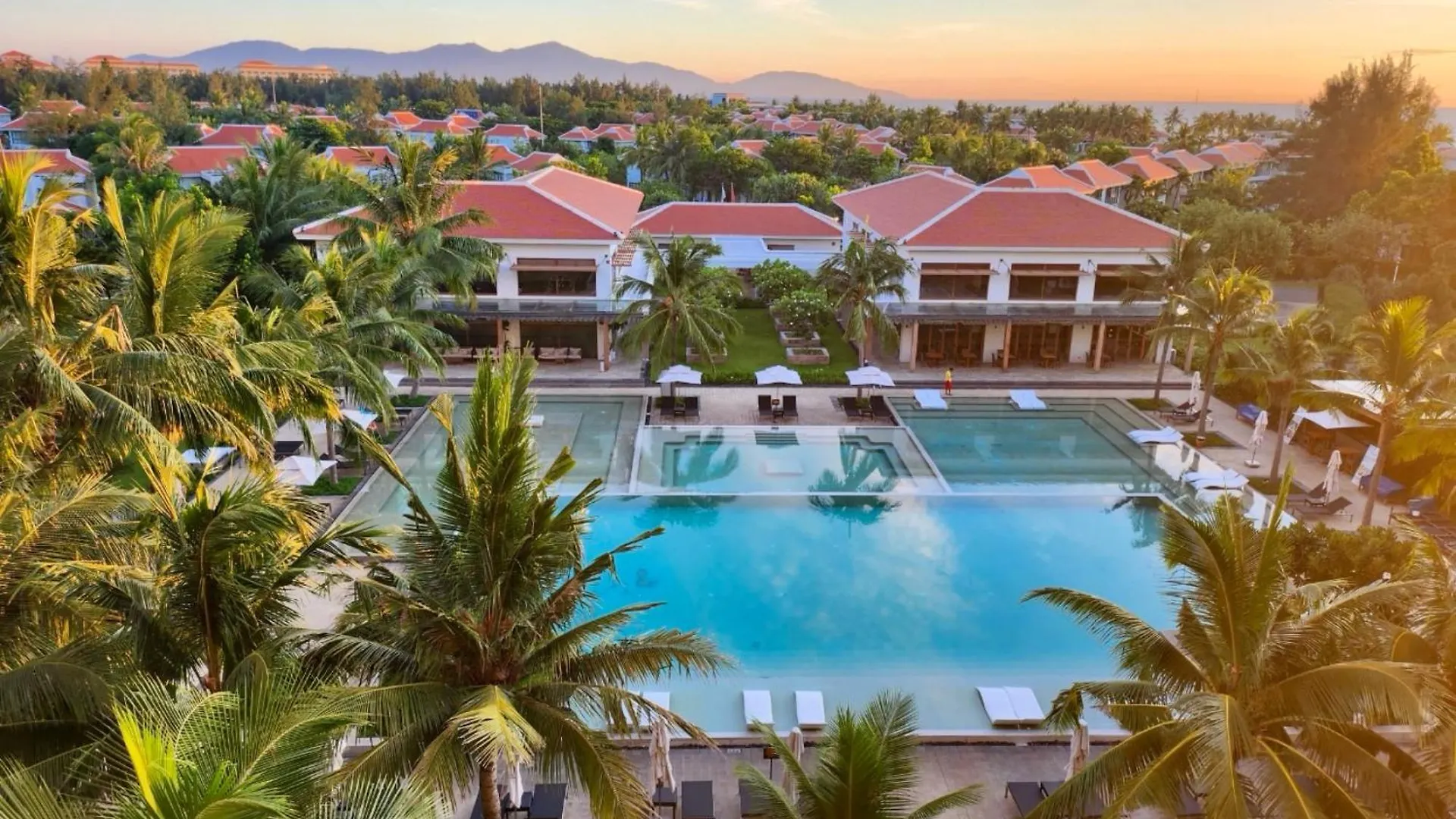 Ocean Villas 다낭 베트남