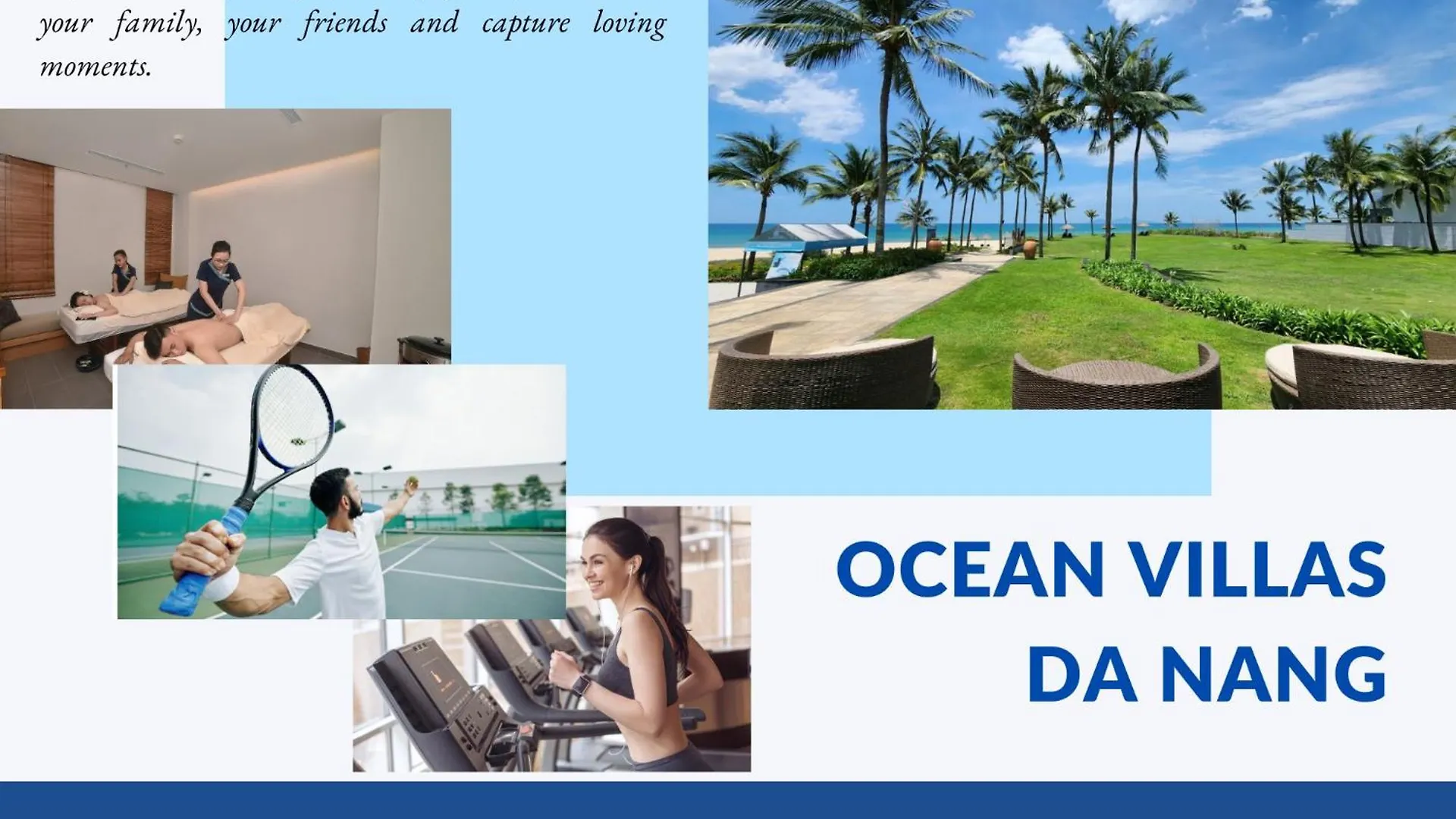 Ocean Villas 다낭