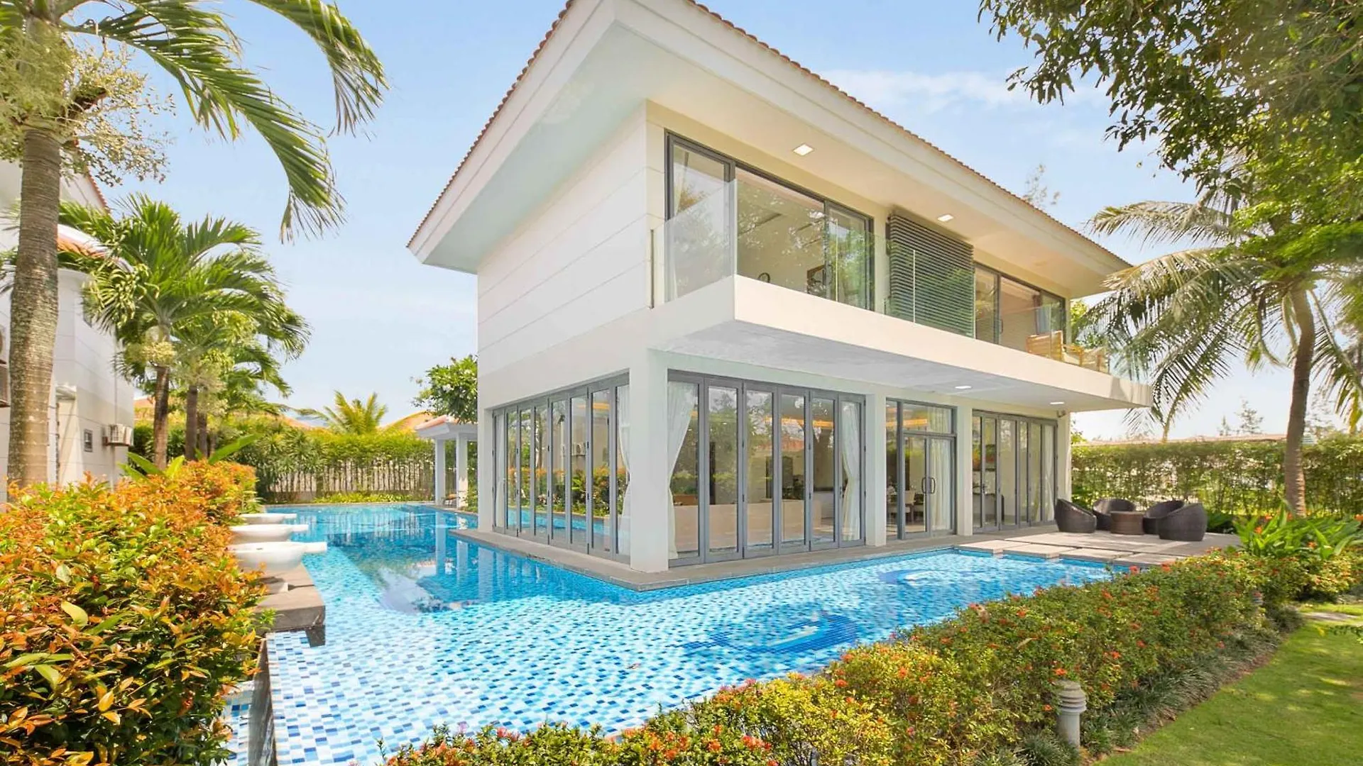 Ocean Villas 다낭 0*,