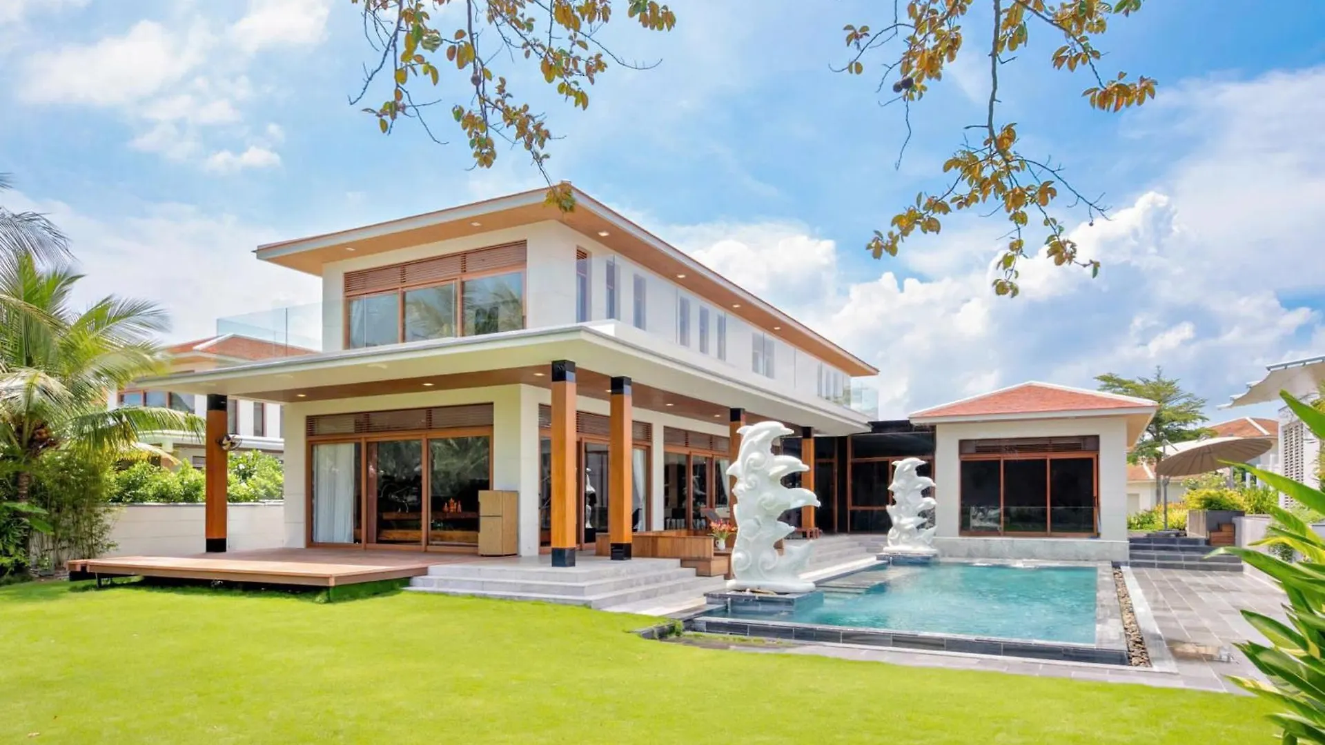 Ocean Villas 다낭