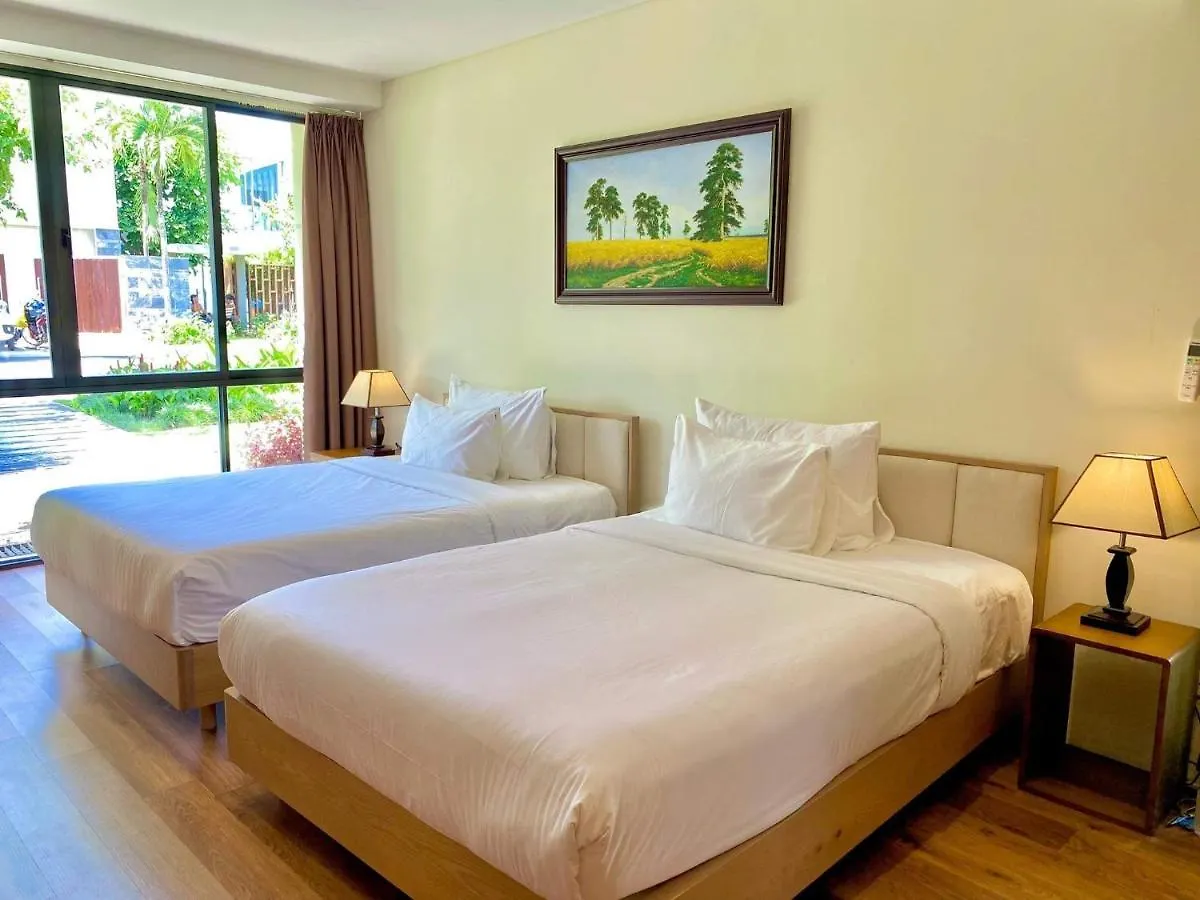 Ocean Villas דה נאנג