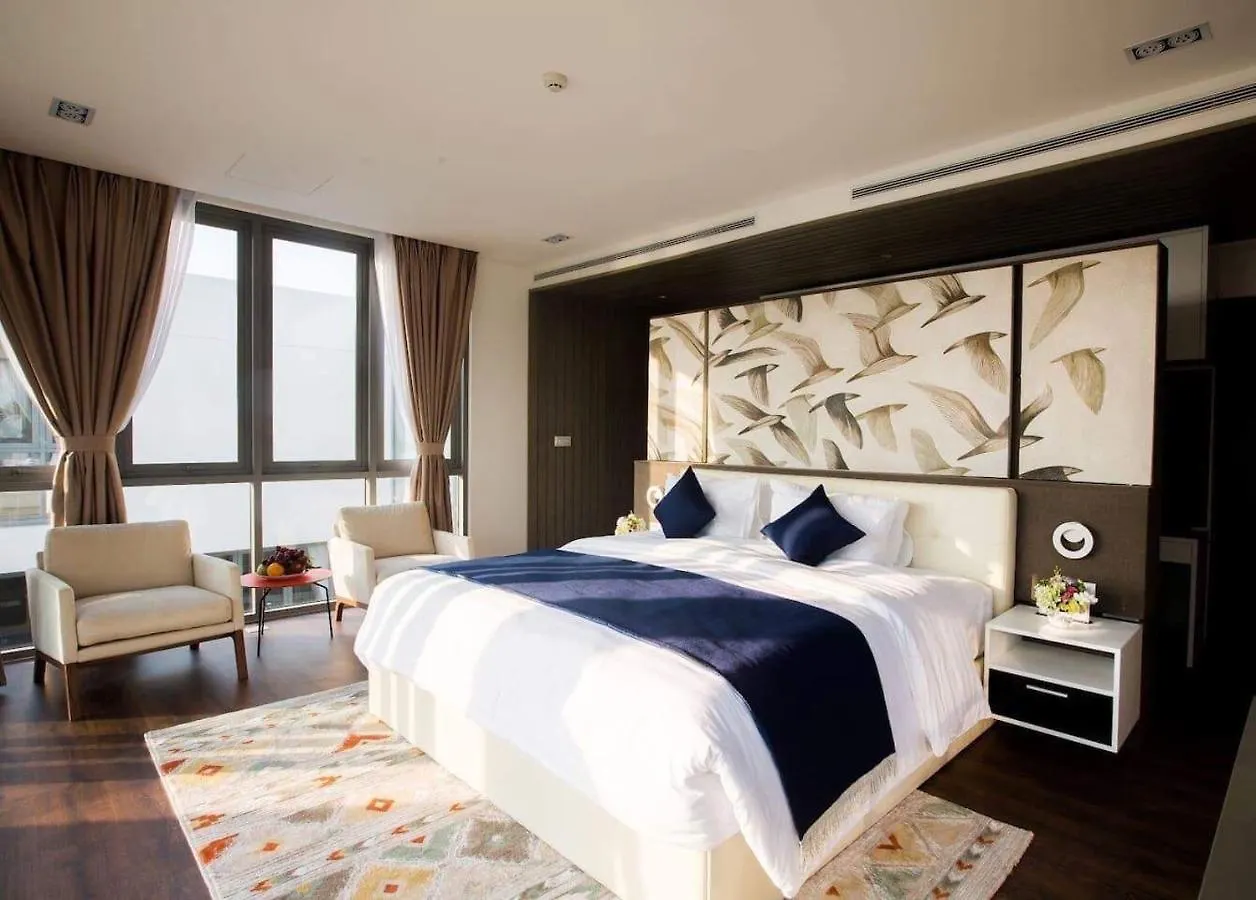 Ocean Villas דה נאנג