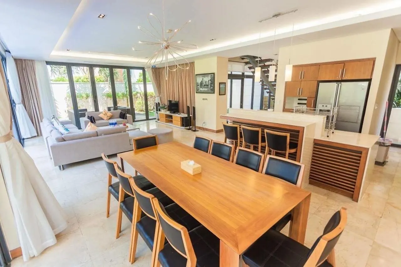 Ocean Villas דה נאנג 0*,  וייטנאם