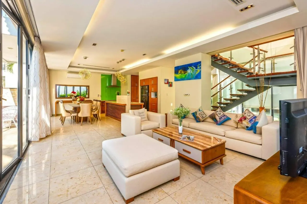 Ocean Villas דה נאנג