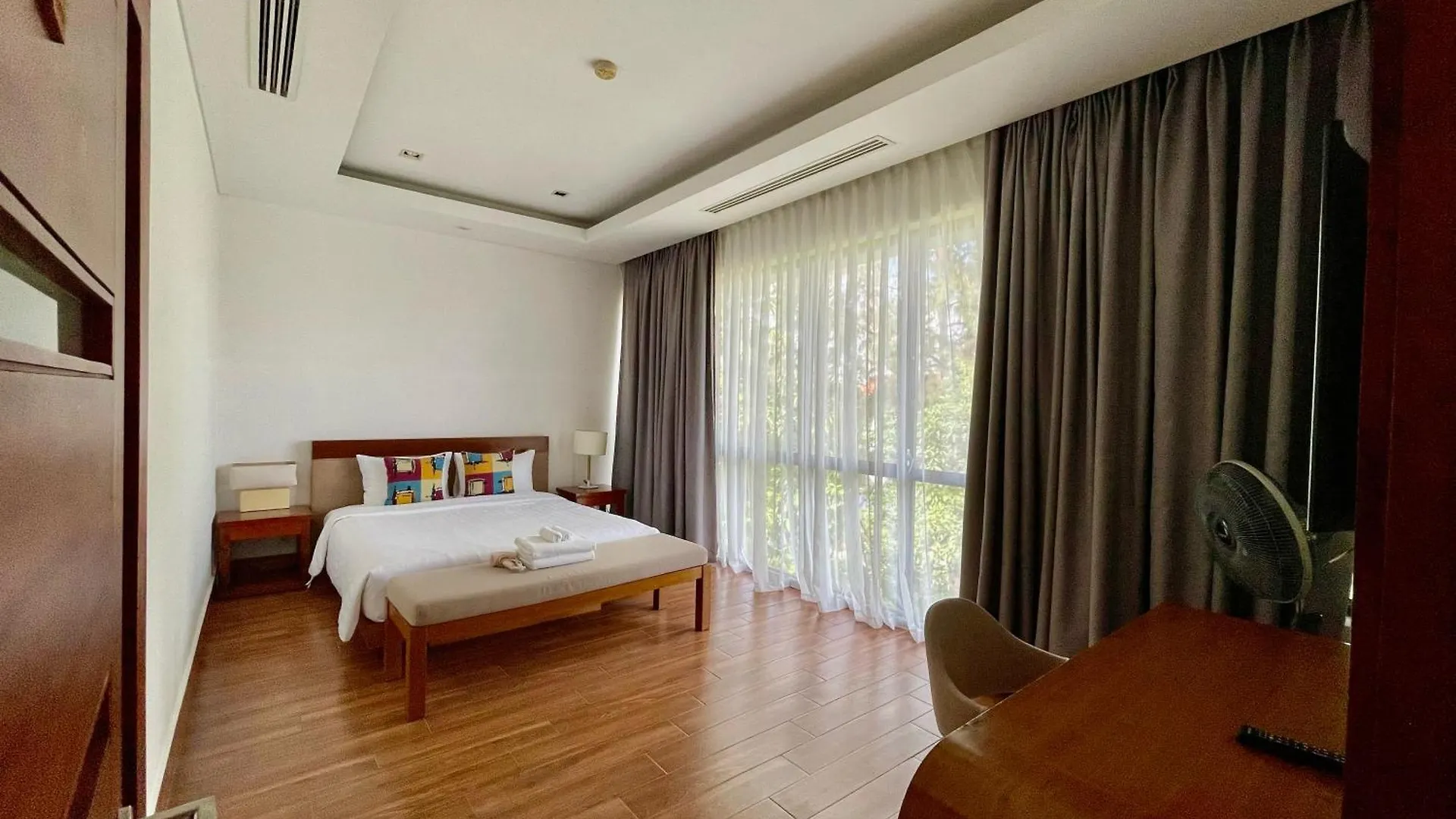 Ocean Villas דה נאנג 0*,  וייטנאם